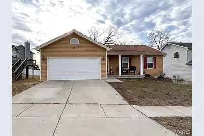 2673 Ruddy Ridge Drive, High Ridge, MO 63049 - Photo 1