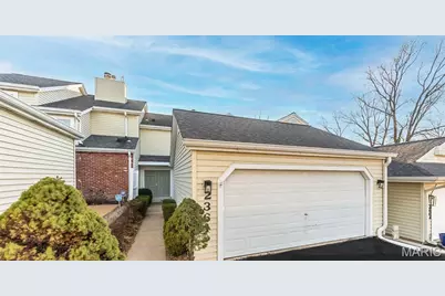 2361 Claymoor Drive, Chesterfield, MO 63017 - Photo 1