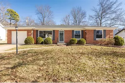 712 La Marite Drive, Manchester, MO 63021 - Photo 1