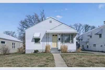 5701 Arthur Avenue, Saint Louis, MO 63139 - Photo 1