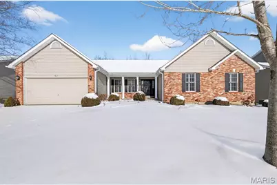1631 Fairway Valley Drive, Wentzville, MO 63385 - Photo 1