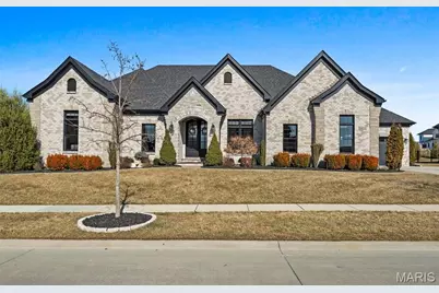 16929 Lake Meadow, Chesterfield, MO 63005 - Photo 1