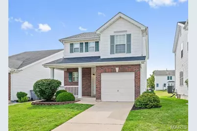 1612 Homefield Meadows Drive, O'Fallon, MO 63366 - Photo 1