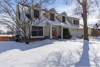 1044 Holly River Drive, Florissant, MO 63031 - Photo 1