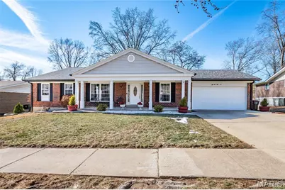 5355 Casa Royale Drive, Unincorporated, MO 63129 - Photo 1