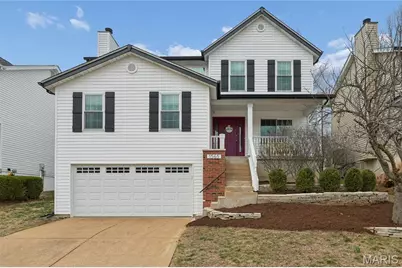 1565 Glenn Brooke Woods Circle, Ballwin, MO 63021 - Photo 1