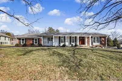 114 Trailswest Dr. Drive, Chesterfield, MO 63017 - Photo 1