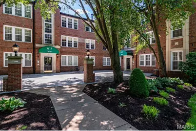 7542 Wydown Boulevard #A, Clayton, MO 63105 - Photo 1