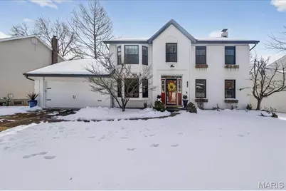 7028 Chalkstone Road, Oakville, MO 63129 - Photo 1