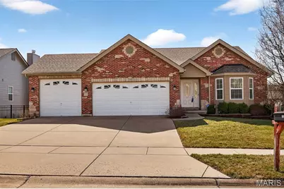 1112 William Penn Drive, Wentzville, MO 63385 - Photo 1