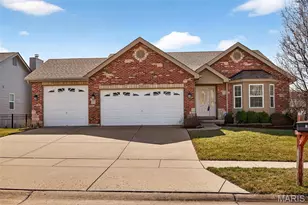1112 William Penn Dr, Wentzville, MO 63385 - Photo 1