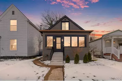 3914 Bates Street, Saint Louis, MO 63116 - Photo 1