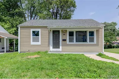 25 Vierling Drive, Calverton Park, MO 63135 - Photo 1
