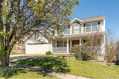 740 Spring Crest Court, Unincorporated, MO 63026 - Photo 1
