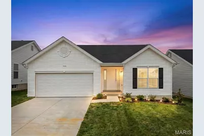 506 Apple Orchard Lane, Wentzville, MO 63385 - Photo 1