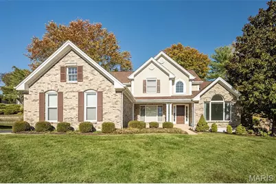 1324 Riverdale Circle, Chesterfield, MO 63005 - Photo 1