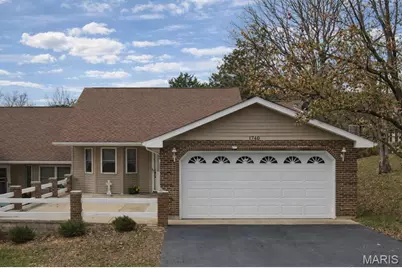 1740 Napoleon Drive, Bonne Terre, MO 63628 - Photo 1