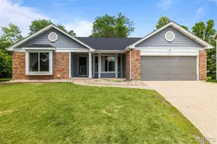 644 Bugle Run Dr, Florissant, MO 63034 - Photo 1