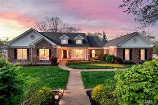 1201 Turnberry Ridge Ct, Chesterfield, MO 63005 - Photo 1