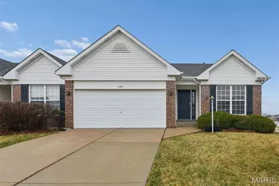 149 Chesapeake Trace, Wentzville, MO 63385 - Photo 1