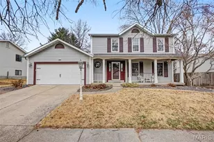 1013 Driftwood Trails Dr, Florissant, MO 63031 - Photo 1