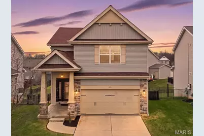 734 Sunset Lane, O'Fallon, MO 63366 - Photo 1