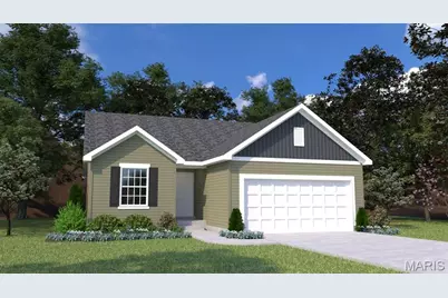 828 Cedarwood Drive, Moscow Mills, MO 63362 - Photo 1