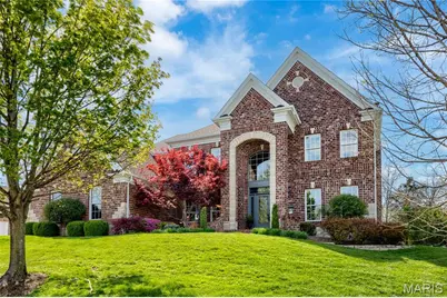 701 Boxwood Manor Court, Unincorporated, MO 63021 - Photo 1