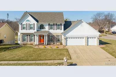 1117 Turtle Creek Drive, O'Fallon, MO 63366 - Photo 1