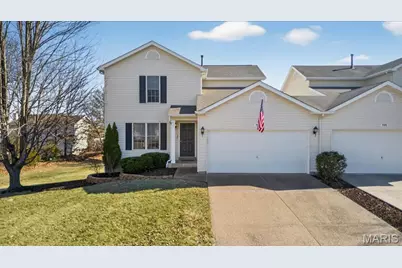 198 Maggie Kate Court #2132A, Wentzville, MO 63385 - Photo 1