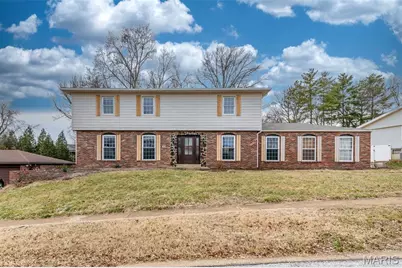 114 Lea Meadows Drive, Ballwin, MO 63011 - Photo 1