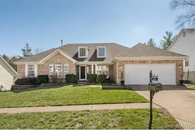 2140 Dartmouth Gate Court, Wildwood, MO 63011 - Photo 1