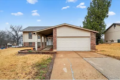 5227 Suntrail Drive, Black Jack, MO 63033 - Photo 1