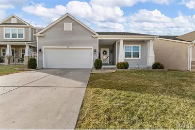 226 Flint Brook Drive, O'Fallon, MO 63366 - Photo 1