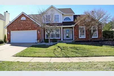 1013 Sprinters Row Drive, Unincorporated, MO 63034 - Photo 1