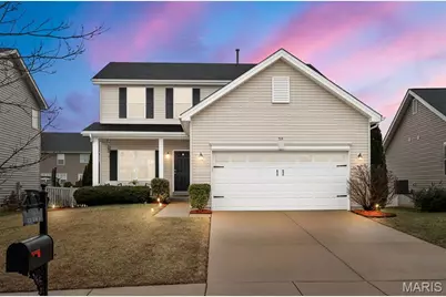 514 Deer Brook Drive, O'Fallon, MO 63366 - Photo 1