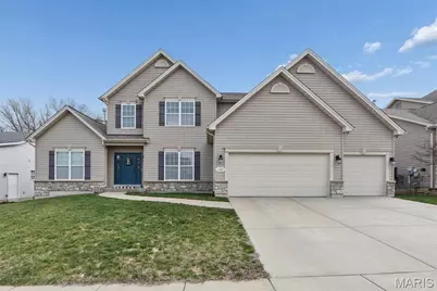 1232 Cashmere Lane, Saint Peters, MO 63376 - Photo 1