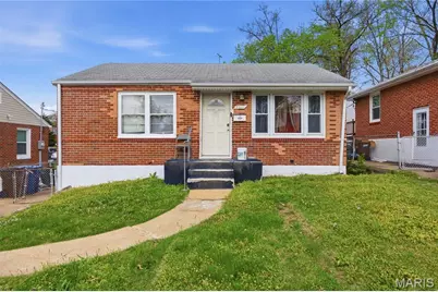 4617 Hatz Street, Northwoods, MO 63121 - Photo 1