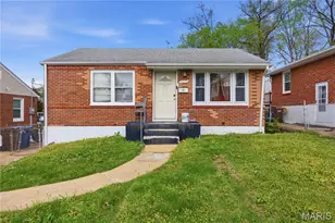4617 Hatz St, Northwoods, MO 63121 - Photo 1