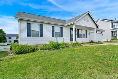 813 Wenstone Park Drive, Wentzville, MO 63385 - Photo 1