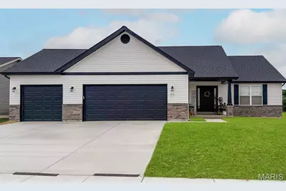 1013 Samwise Street, Wright City, MO 63390 - Photo 1