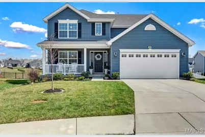 320 Race Horse Lane, Wentzville, MO 63385 - Photo 1