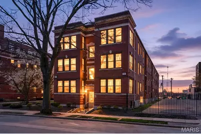 615 Clara Avenue #2A, Saint Louis, MO 63112 - Photo 1