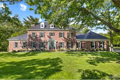 2 Delvin Court, Town and Country, MO 63141 - Photo 1