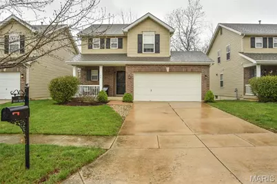 155 Brushy Brook Drive, O'Fallon, MO 63366 - Photo 1
