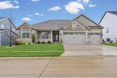 731 Bretton Trails Drive, Lake Saint Louis, MO 63367 - Photo 1