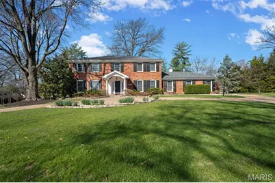 1855 Ironstone Road, Des Peres, MO 63131 - Photo 1
