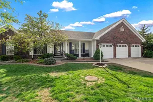 961 Weatherstone Dr, Saint Charles, MO 63304 - Photo 1