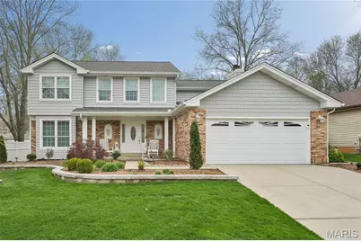 1432 Westbrooke Terrace Drive, Ballwin, MO 63021 - Photo 1