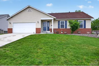 5 Covered Wagon Trail Court, Saint Peters, MO 63376 - Photo 1
